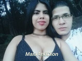 MaiaAndDion
