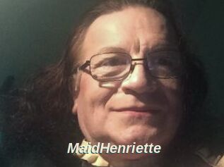MaidHenriette