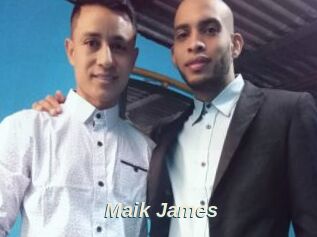 Maik_James