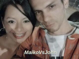MaikoVsJohn