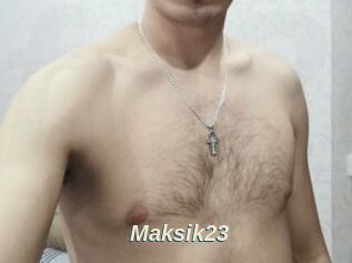 Maksik23