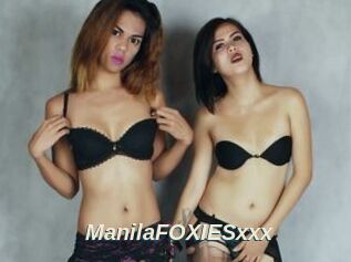 ManilaFOXIESxxx