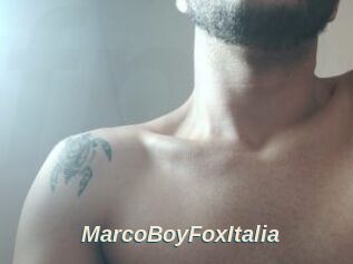 MarcoBoyFoxItalia