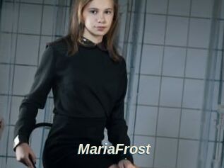 MariaFrost