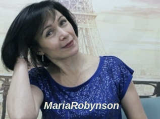 MariaRobynson