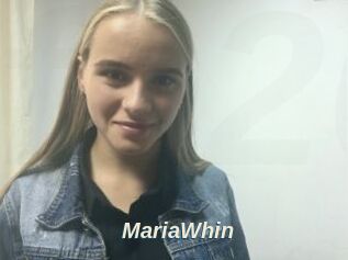 MariaWhin
