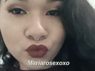 Mariarosexoxo