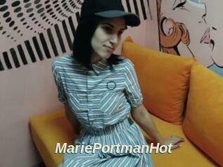 MariePortmanHot