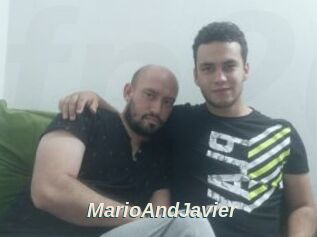 MarioAndJavier
