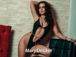 MaryDecker