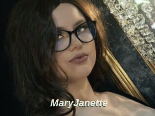MaryJanette