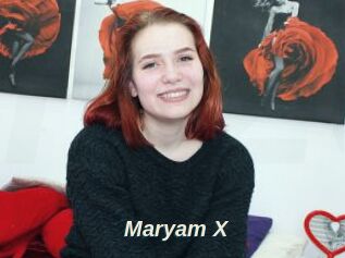 Maryam_X
