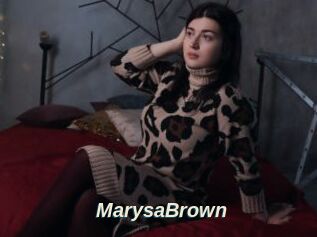 MarysaBrown