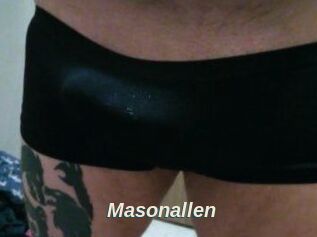 Masonallen