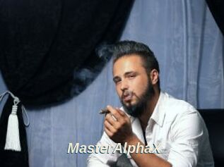 MasterAlphaX