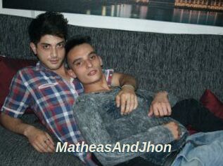MatheasAndJhon