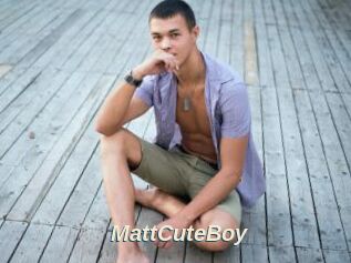MattCuteBoy
