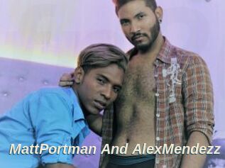MattPortman_And_AlexMendezz