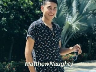 MatthewNaughty