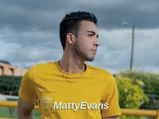 MattyEvans