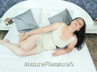 MaturePleasureX
