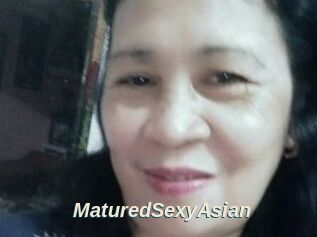 MaturedSexyAsian