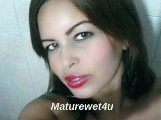 Maturewet4u