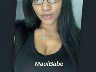 MauiBabe
