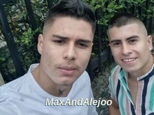MaxAndAlejoo