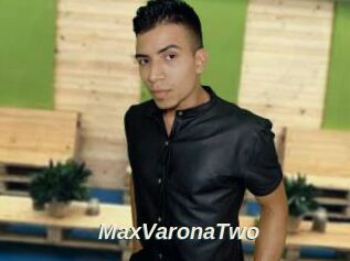 MaxVaronaTwo