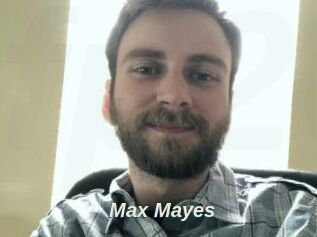 Max_Mayes