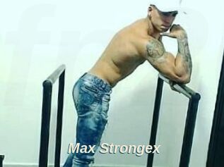Max_Strongex