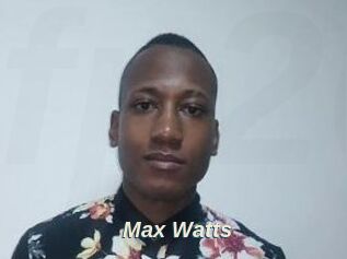 Max_Watts