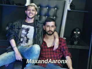 MaxandAaronx