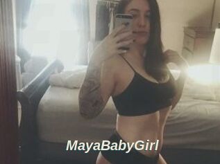 MayaBabyGirl