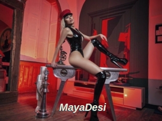 MayaDesi