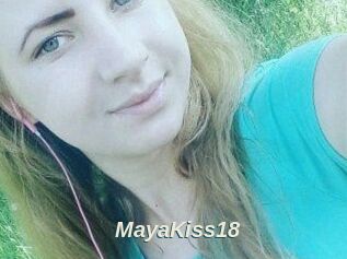 MayaKiss18