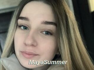 MayaSummer