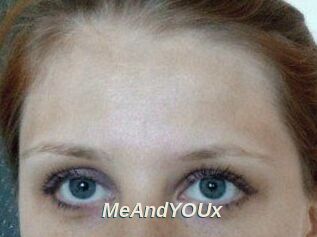 MeAndYOUx