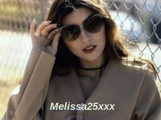 Melissa25xxx