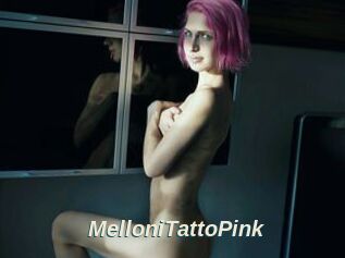 MelloniTattoPink