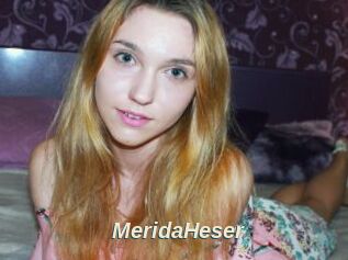 MeridaHeser