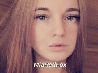 MiaRedFox