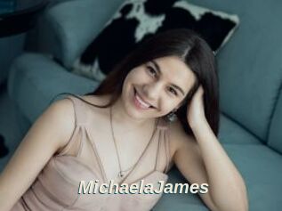 MichaelaJames