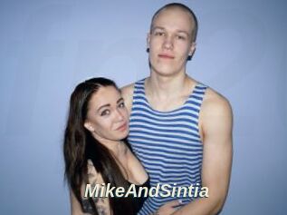 MikeAndSintia