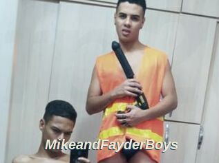 MikeandFayderBoys