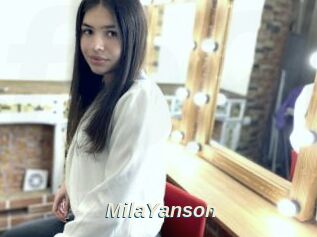MilaYanson