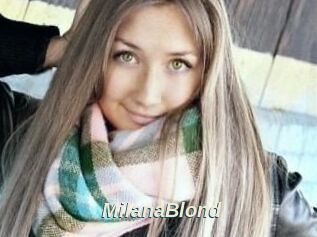 MilanaBlond