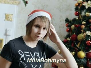 MiliaBohmyna