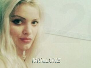 MillaLUXE